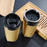 Bamboo Coffee Cup