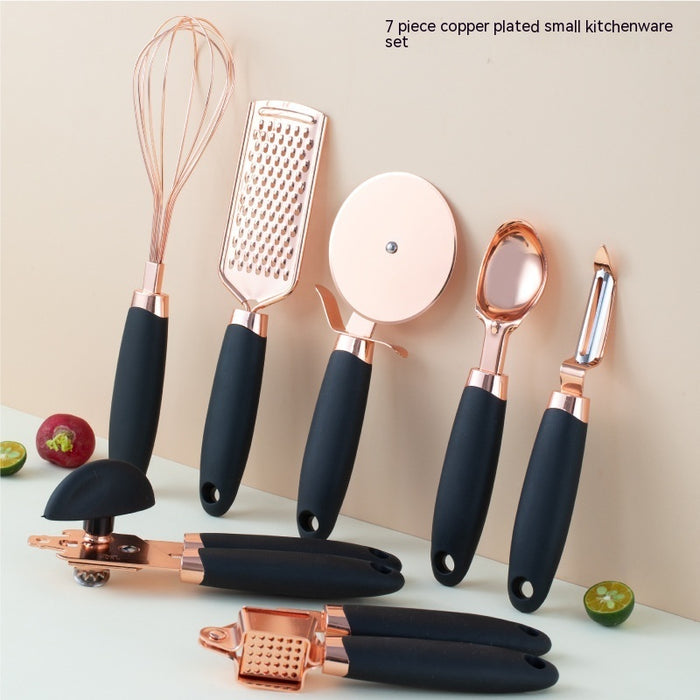 Copper Plated Kitchen Peeler