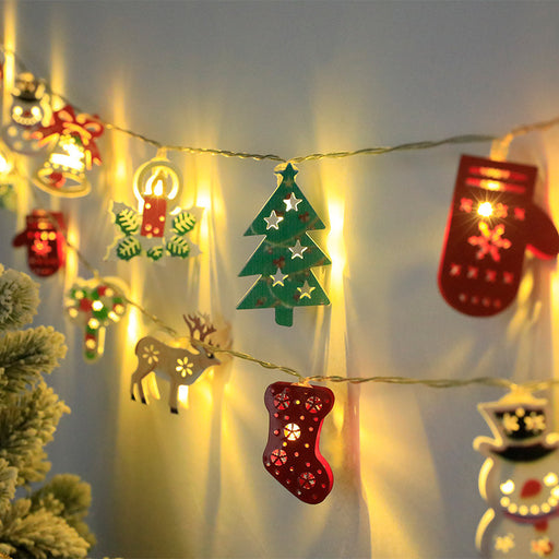 Christmas LED String Lights