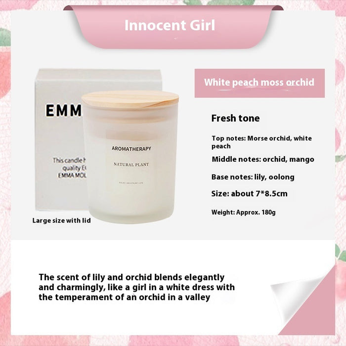 scented candles for relaxation