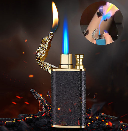 Blue Flame Lighter