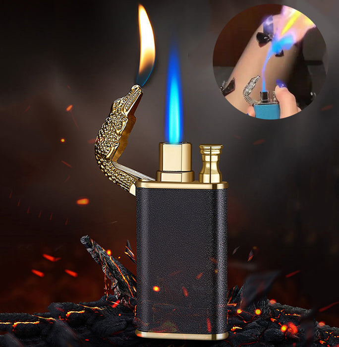 Blue Flame Lighter