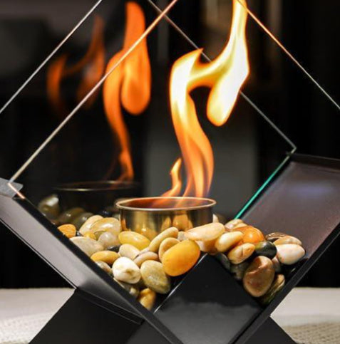 Desktop Alcohol Fireplace