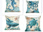 Sea Turtle Cushion Covers