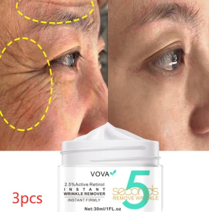 VOVA Retinol Face Cream – Active Anti-Aging Moisturizer