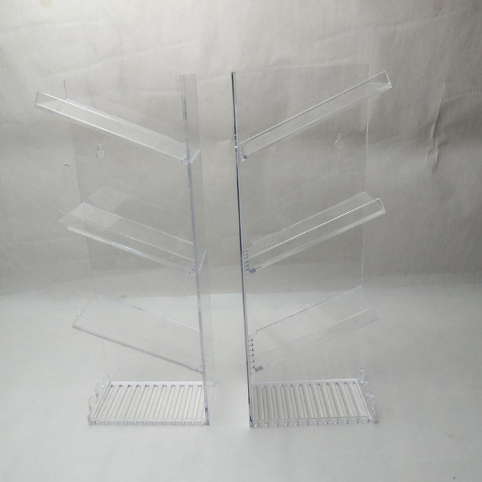 perfume storage bathroom rack