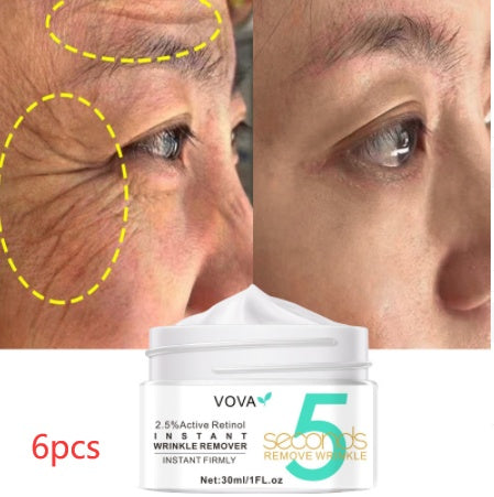 VOVA Retinol Face Cream – Active Anti-Aging Moisturizer