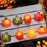 LED pumpkin lighting chain