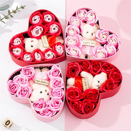 Heart Shaped Gift Box