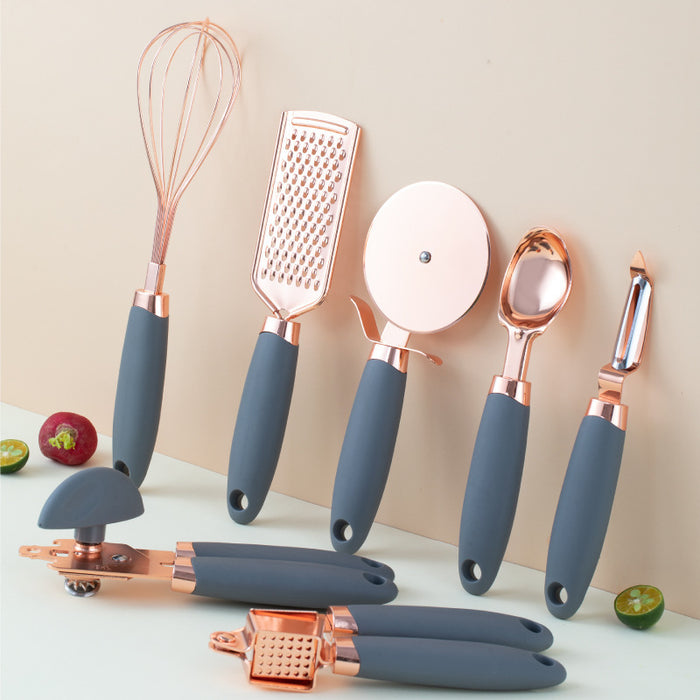 Copper Plated Kitchen Peeler