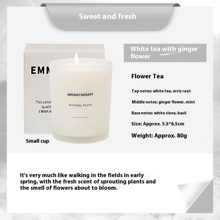 scented candles for relaxation