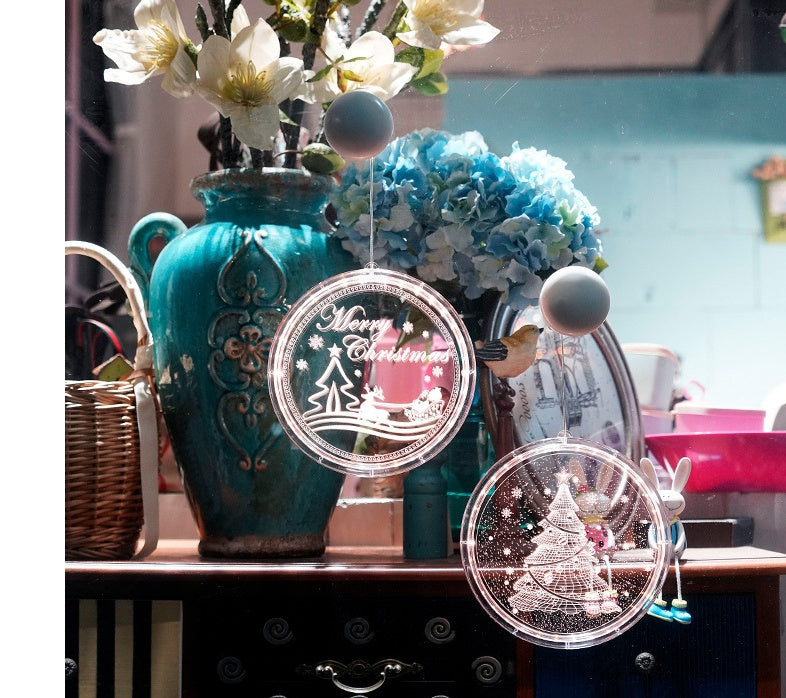 Christmas LED decoration lights