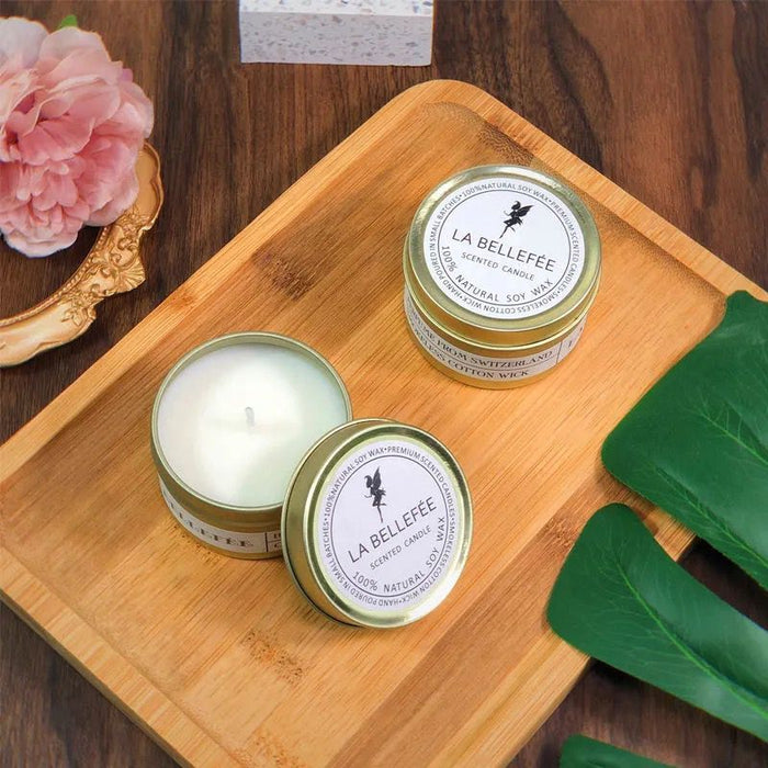 long-lasting aromatic candles