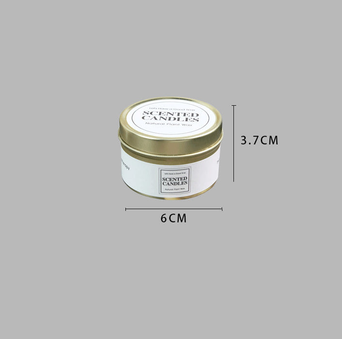 long-lasting aromatic candles