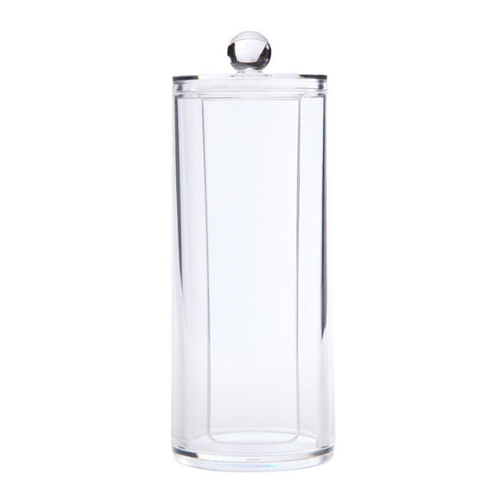 cotton ball storage box