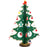 Wooden Christmas Tree Decoration