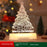 3D Christmas Lamp