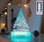 3D Christmas Lamp