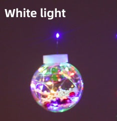 Christmas LED curtain lights