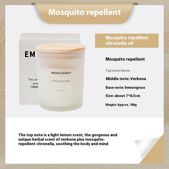 scented candles for relaxation