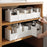 Cabinet Storage Box Sundries Storage Basket Storage Box