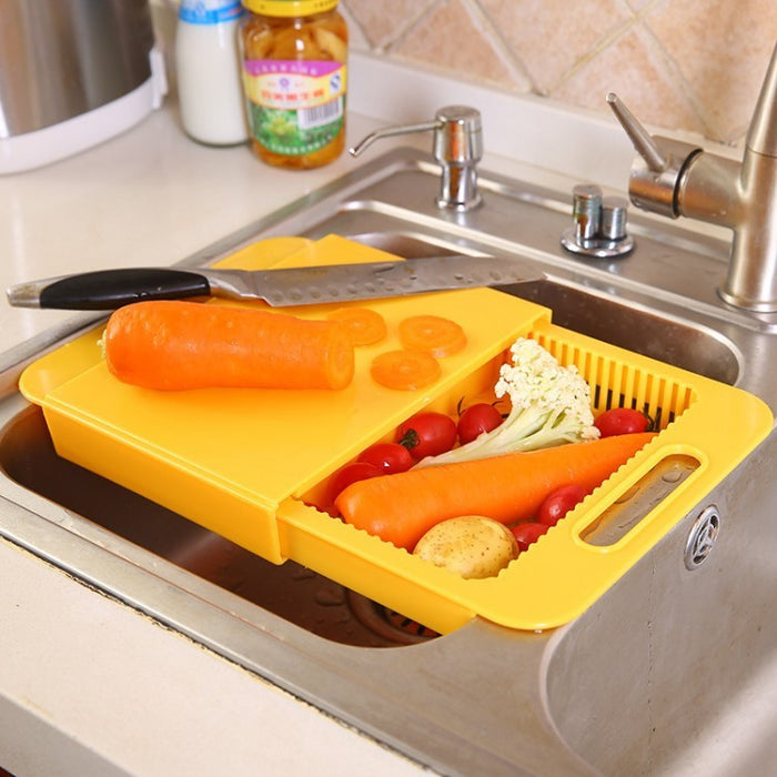 Multifunction Kitchen Chopping Board