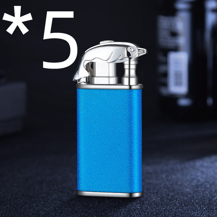 Blue Flame Lighter