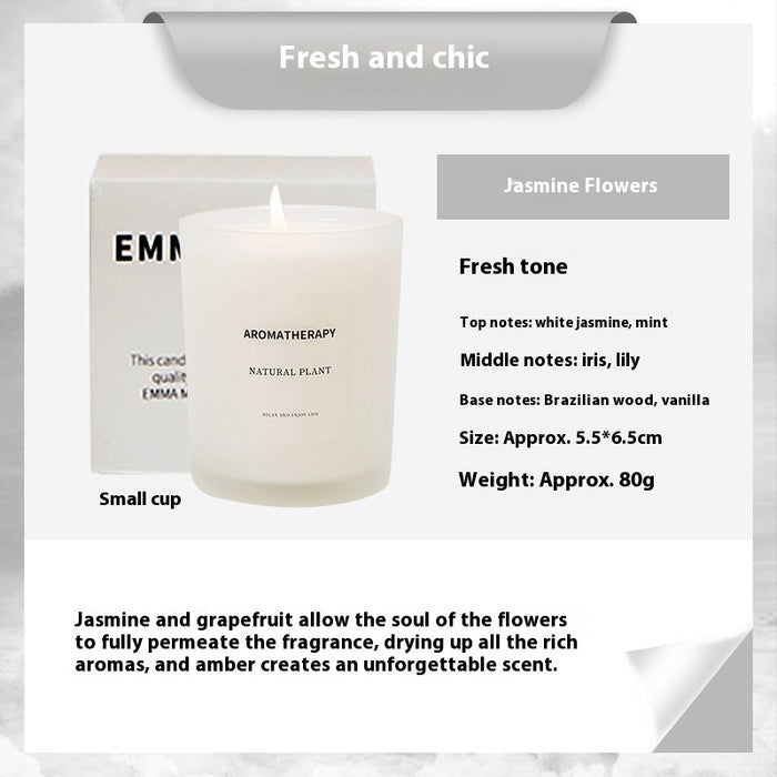 scented candles for relaxation