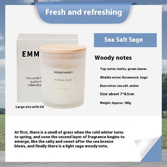 scented candles for relaxation